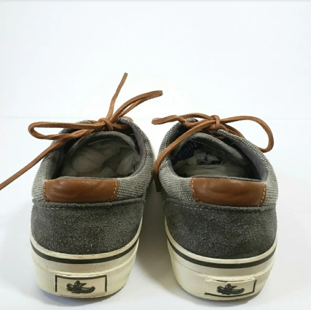 Bass Co Boat Shoes Casual Walking Shoes Sneakers